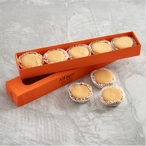 Galleta alfajor x 5