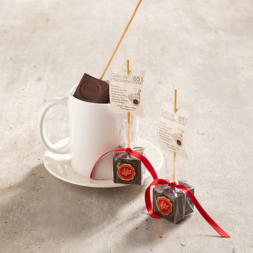 Cubo de chocolate