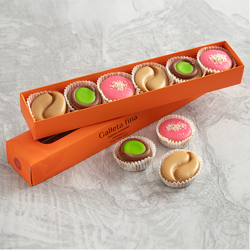 Galletas Astor x6