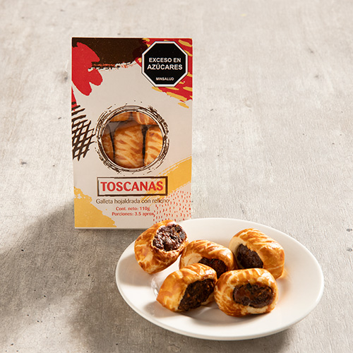 Toscanitas Snacks