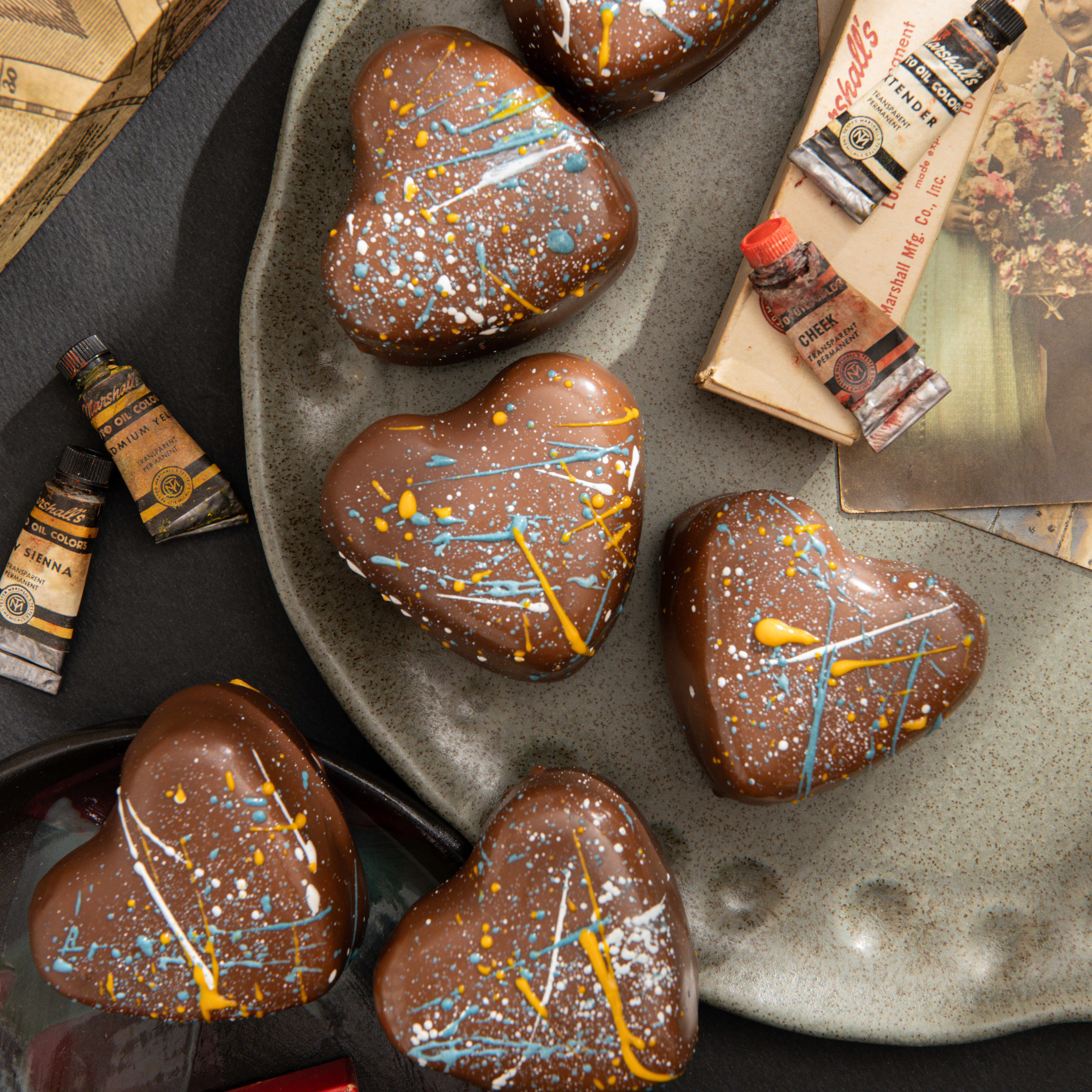 Corazón sacher