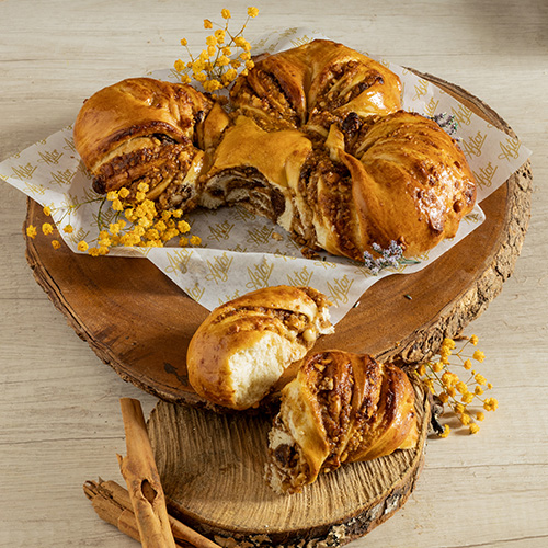 Pan de pascua