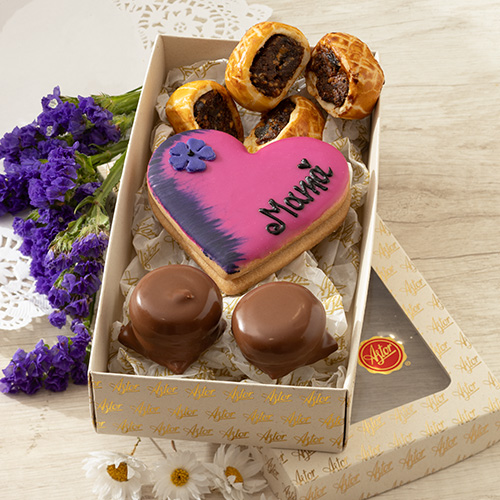 Caja regalo besitos