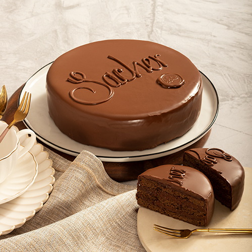 Torta Sacher