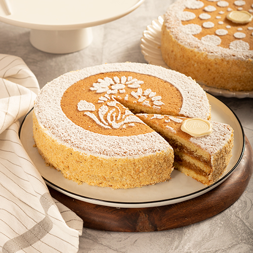 Torta de Arequipe