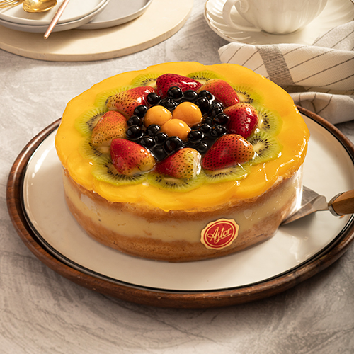 Torta de Frutas