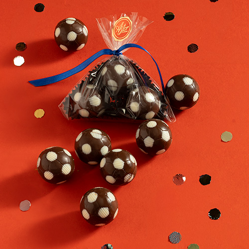 Balones de Chocolate