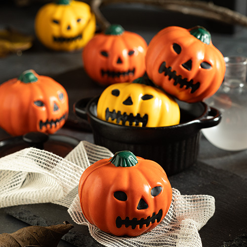 Calabaza de chocolate