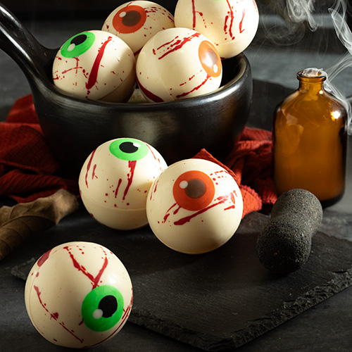 Ojos de Zombie