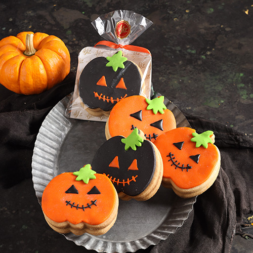 Galleta calabaza