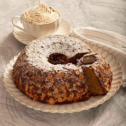 Torta de almendras  (Libre de gluten)