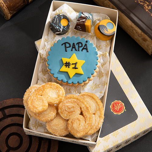 Caja Regalo Papá