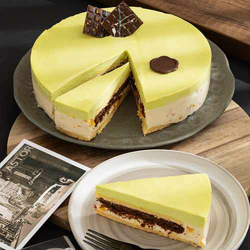 Torta Dubái