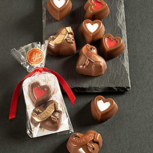 I love you + Corazón