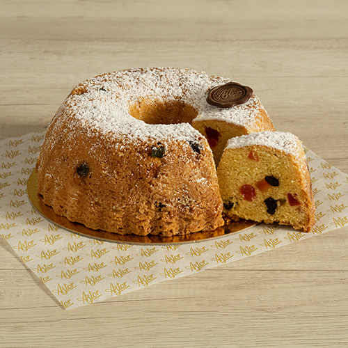 Torta Alemán