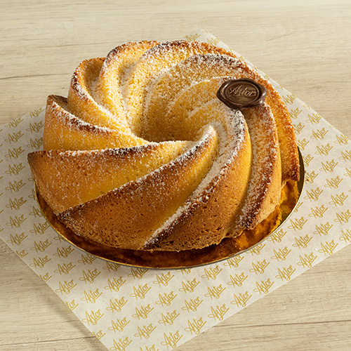 Torta madelaine