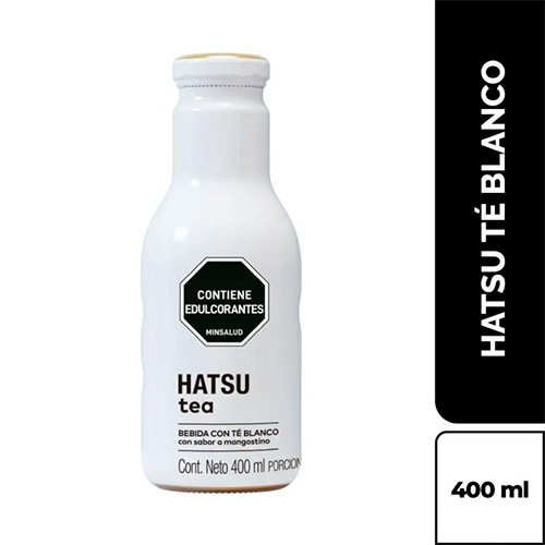 Té Hatsu blanco