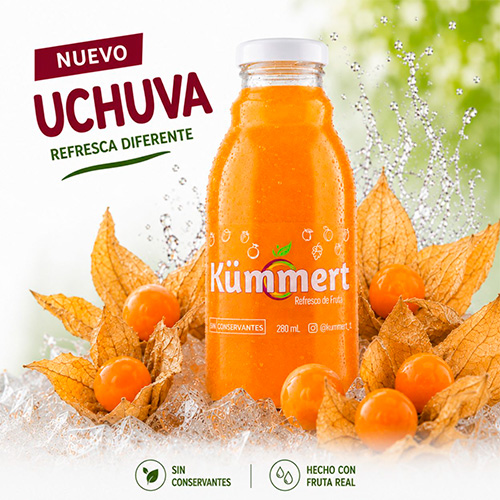 Jugo Kümmert uchuva
