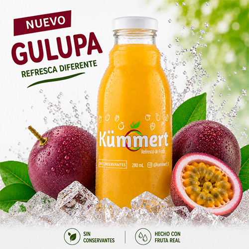 Jugo Kümmert gulupa