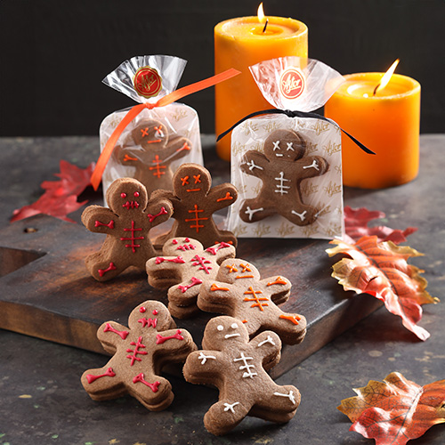 Galleta esqueleto